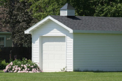 Goodrich outbuilding construction costs